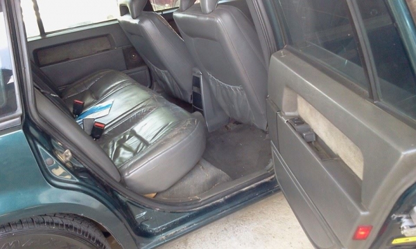 ขาย volvo 940 turbo เครื่องสดมาก  แก็สหัวฉีด  รถเดิมบางสวยๆ