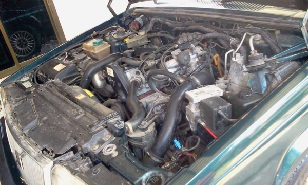 ขาย volvo 940 turbo เครื่องสดมาก  แก็สหัวฉีด  รถเดิมบางสวยๆ