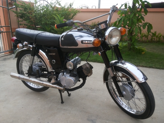 ขายYAMAHA YL2ทะเบียนโอน