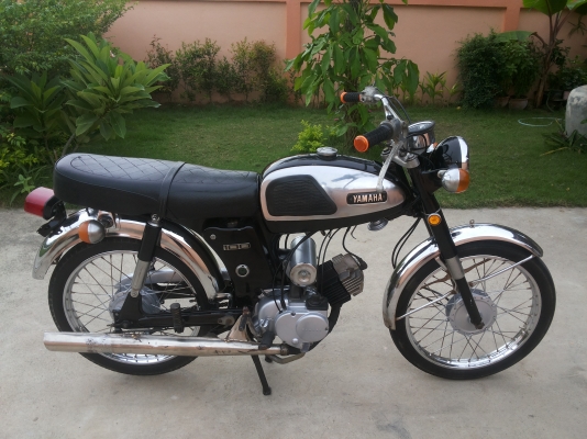 ขายYAMAHA YL2ทะเบียนโอน ขายYAMAHA YL2ทะเบียนโอน