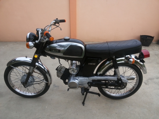 ขายYAMAHA YL2ทะเบียนโอน ขายYAMAHA YL2ทะเบียนโอน