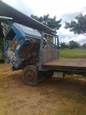 อีซุซุNPR59LU5M710xxxxxปี36-115แรง อีซุซุNPR59LU5M710xxxxxปี36-115แรง