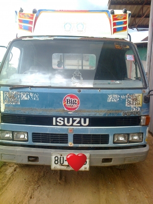 อีซุซุNPR59LU5M710xxxxxปี36-115แรง