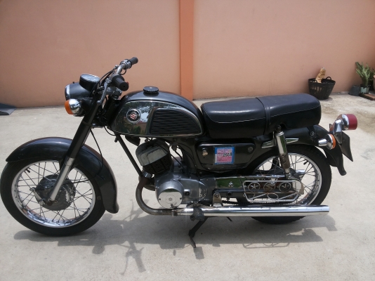 ขายSUSUKI K125 m2 ทะเบียนโอน ขายSUSUKI K125 m2 ทะเบียนโอน