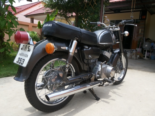 ขายSUSUKI K125 m2 ทะเบียนโอน ขายSUSUKI K125 m2 ทะเบียนโอน