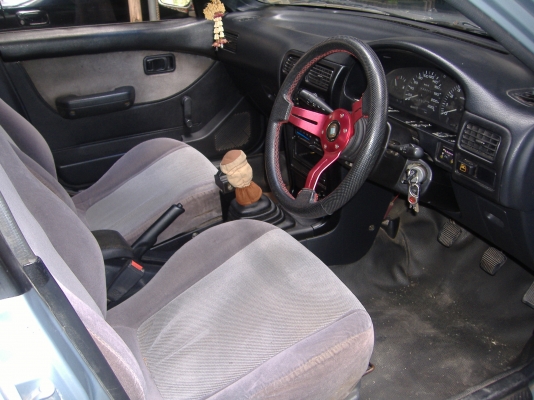 NISSAN - NV - VAN 5Dr 1.6 SLX MT