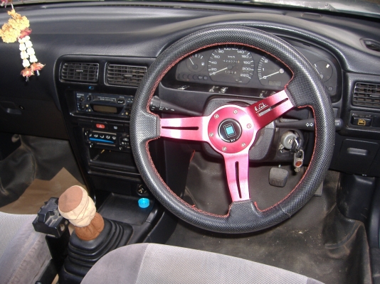 NISSAN - NV - VAN 5Dr 1.6 SLX MT