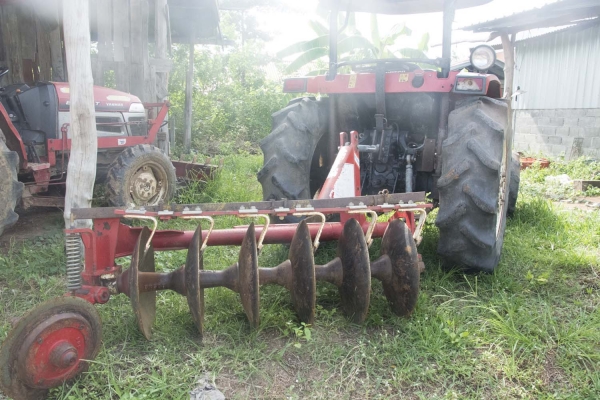 ยันมาร์ EF 45 พร้อมผาน6 ผาน3 สภาพดี ราคา350,000