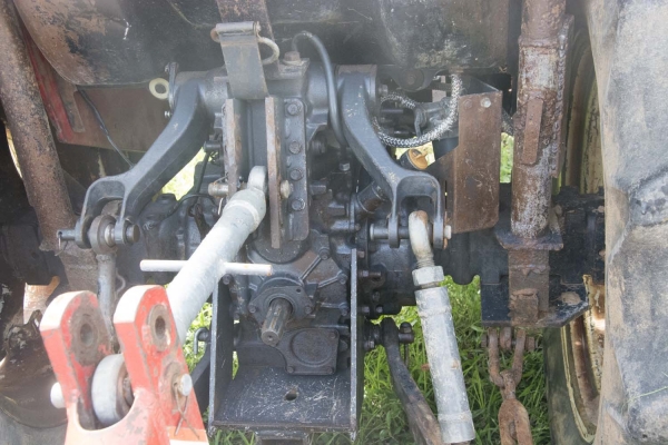 ยันมาร์ EF 45 พร้อมผาน6 ผาน3 สภาพดี ราคา350,000