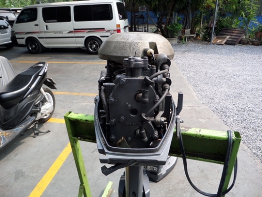 เครื่องเรือ YAMAHA 30 แรง CV