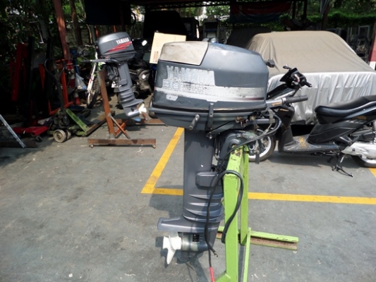 เครื่องเรือ YAMAHA 30 แรง CV