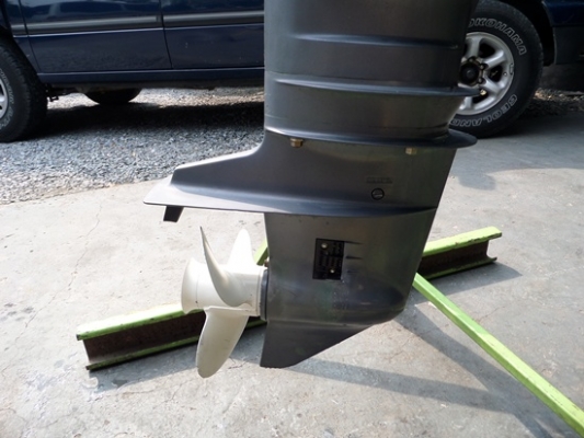 เครื่องเรือ YAMAHA 30 แรง CV