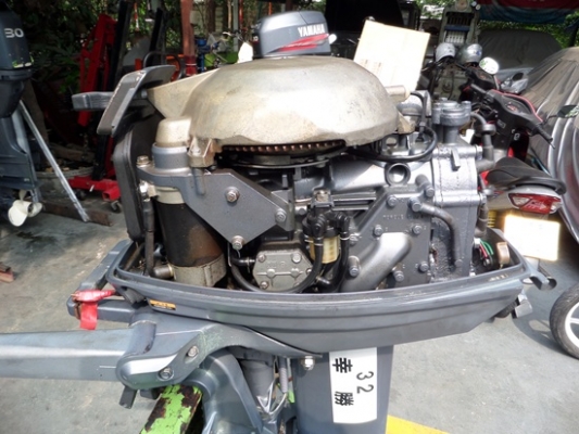 เครื่องเรือ YAMAHA 30 แรง CV