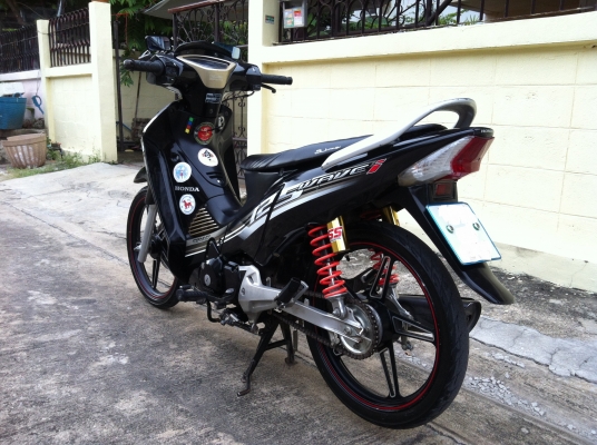 ขาย honda wave 125i หัวฉีด ขาย honda wave 125i หัวฉีด