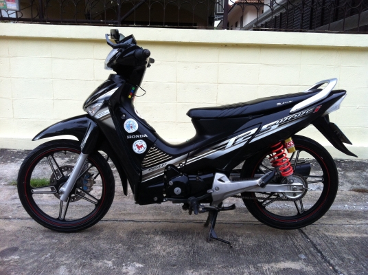 ขาย  honda wave 125i หัวฉีด