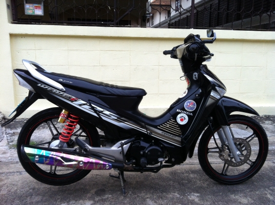 ขาย honda wave 125i หัวฉีด ขาย honda wave 125i หัวฉีด