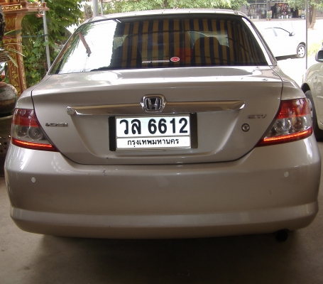 HONDA - CITY - i-DSI 1.5 AT