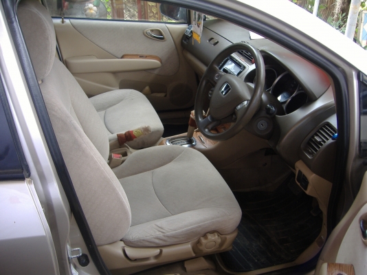 HONDA - CITY - i-DSI 1.5 AT