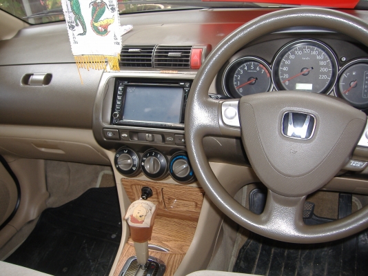 HONDA - CITY - i-DSI 1.5 AT