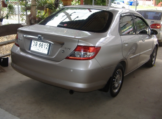 HONDA - CITY - i-DSI 1.5 AT