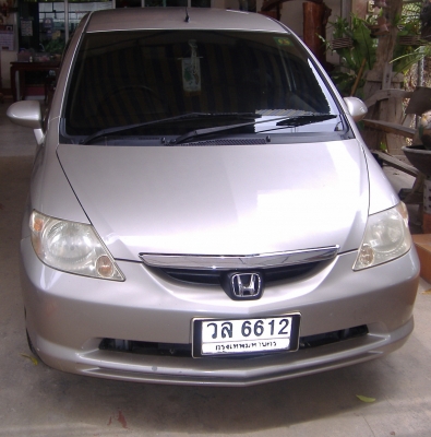 HONDA - CITY - i-DSI 1.5 AT