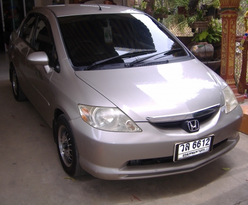 HONDA - CITY - i-DSI 1.5 AT