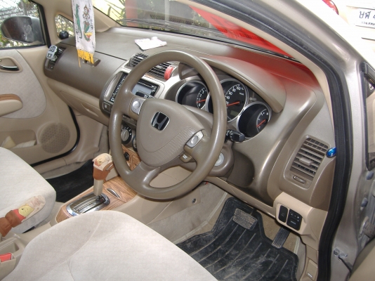 HONDA - CITY - i-DSI 1.5 AT