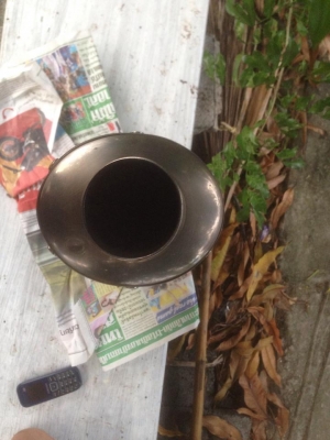 ขายท่อบิ๊กไบค์ ไทเท