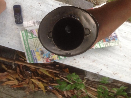 ขายท่อบิ๊กไบค์ ไทเท