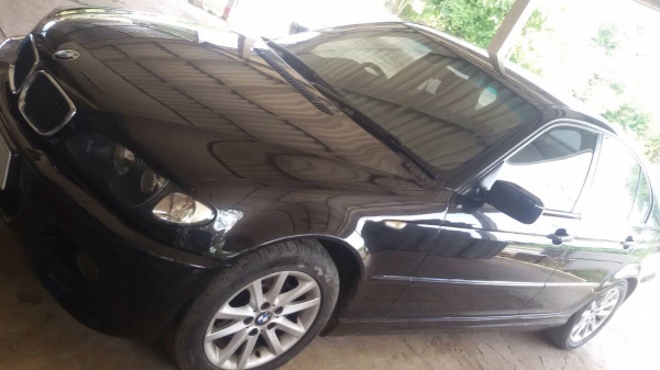 ขายBMW318I ตัวท๊อป 2004 ไฟยก