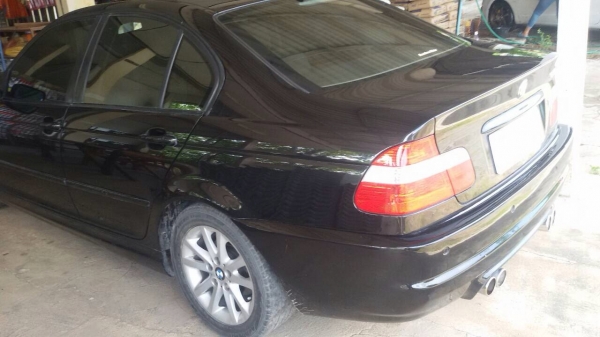 ขายBMW318I ตัวท๊อป 2004 ไฟยก