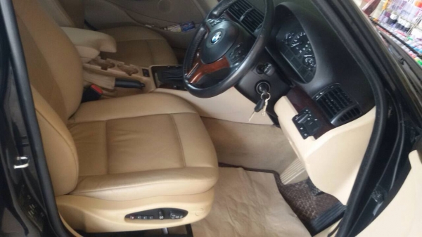 ขายBMW318I ตัวท๊อป 2004 ไฟยก