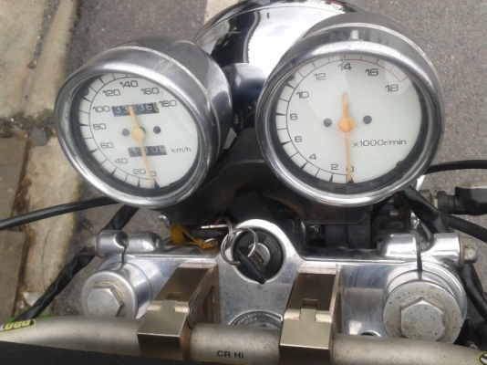 ขาย Suzuki Bandit 400cc