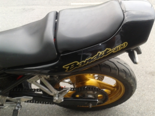 ขาย Suzuki Bandit 400cc