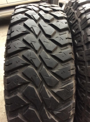 ขายยางMAXXIS BIGHORN 764 M/T 265-75-16 ปี12 ดอกเกิน95เปอาร ขายยางMAXXIS BIGHORN 764 M/T 265-75-16 ปี12 ดอกเกิน95เปอาร