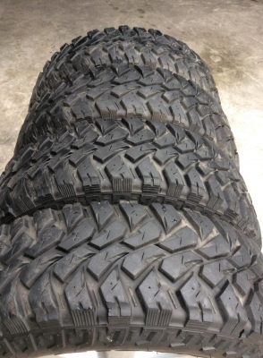 ขายยางMAXXIS BIGHORN 764 M/T 265-75-16 ปี12 ดอกเกิน95เปอาร ขายยางMAXXIS BIGHORN 764 M/T 265-75-16 ปี12 ดอกเกิน95เปอาร