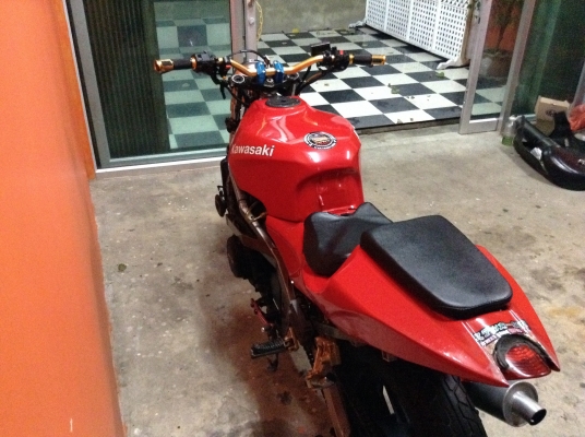 ขอด่วนๆนะครับ Kawasaki zx400 สรรพสามิตตัวจริง