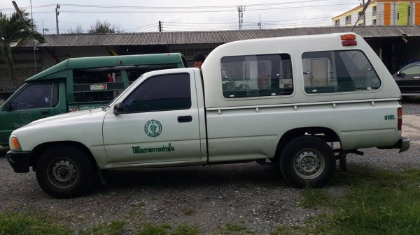 โตโยต้า ไมตี้ โตโยต้า ไมตี้