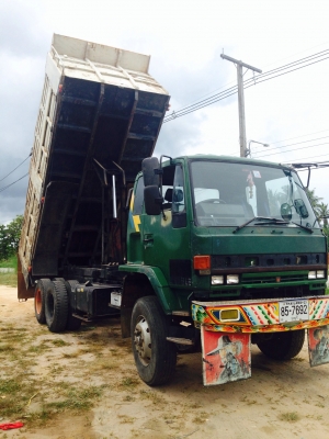 ขายรถบรรทุก