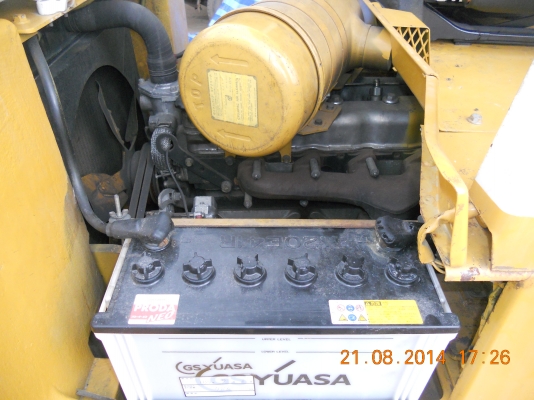 ขายรถฟอร์คลิฟต์