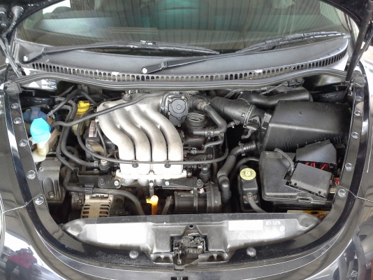 Volkswagen Beetle ปี05