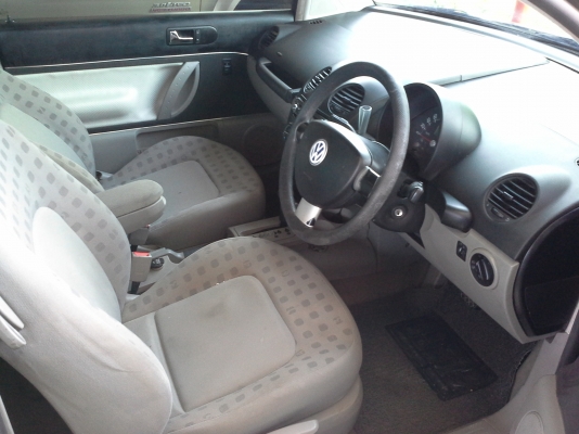Volkswagen Beetle ปี05