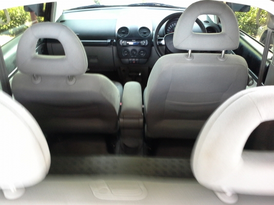 Volkswagen Beetle ปี05