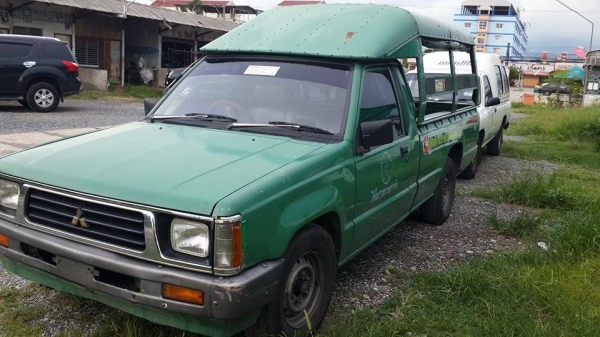 มิตซูบิชิ ไซโคลน มิตซูบิชิ ไซโคลน