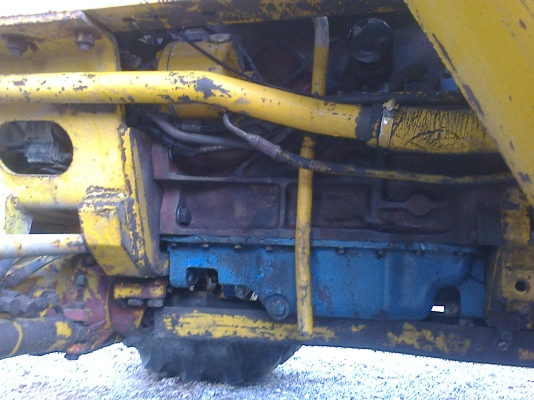 ขายรถตักฟอร์ด  6610  สองเพาคานลาโร่ เป็นโฟคลิบได้  ทําเป็นรถคีบอ้อยได้