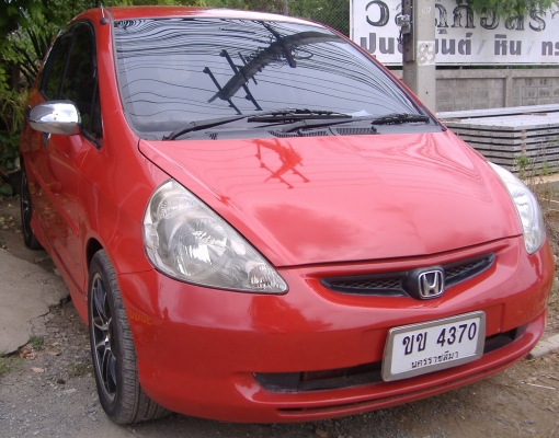 Honda JAZZ 1.5 I-DSI ปี 2004