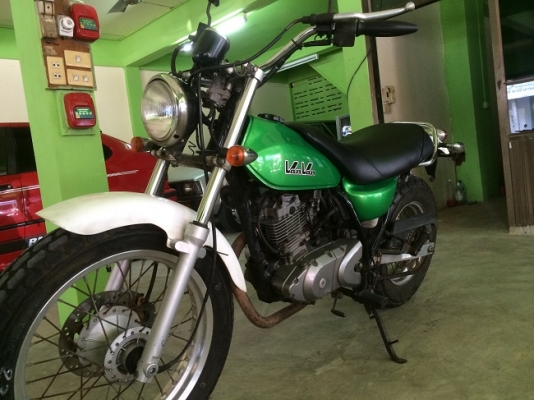 Van Van 200cc สวยๆครับ Van Van 200cc สวยๆครับ