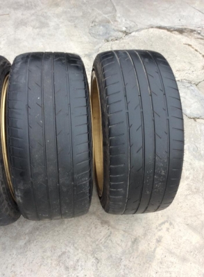 ขายล้อโปรไดท์ ขอบ18 5/114 กว้าง 9.5-10.5 พร้อมยาง ปี13 ยกชุด ถูกๆ ขายล้อโปรไดท์ ขอบ18 5/114 กว้าง 9.5-10.5 พร้อมยาง ปี13 ยกชุด ถูกๆ