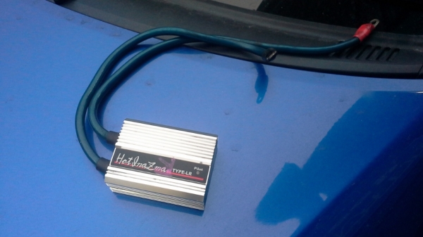 กล่องระบบไฟ Hot Inazma Made in Japan มือสองจากญี่ปุ่น