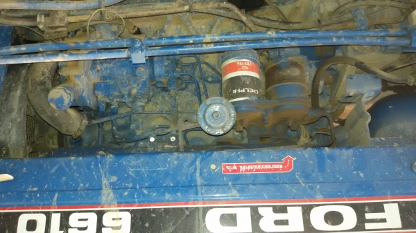 ขายรถไถฟอด 2เพา